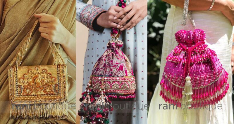 beaded clutch handbags