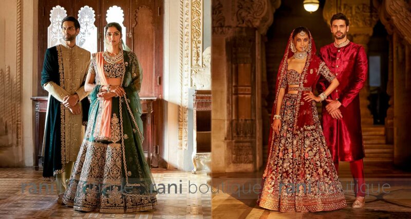 designer lehenga choli