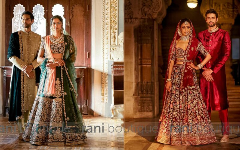 designer lehenga choli