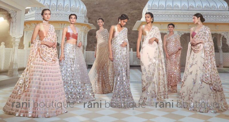 designer sarees