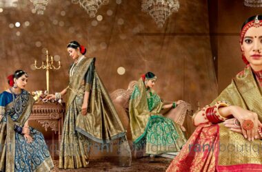 kanchipuram silk sarees