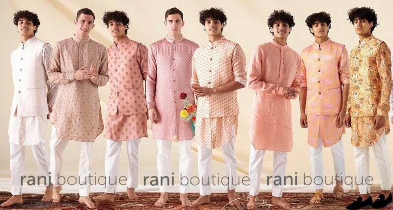 kurta pyjama
