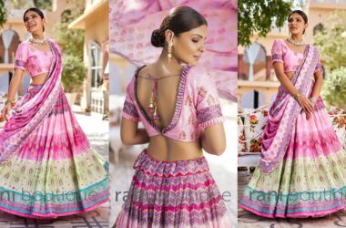 lehenga choli