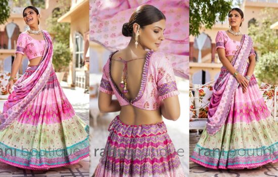 lehenga choli