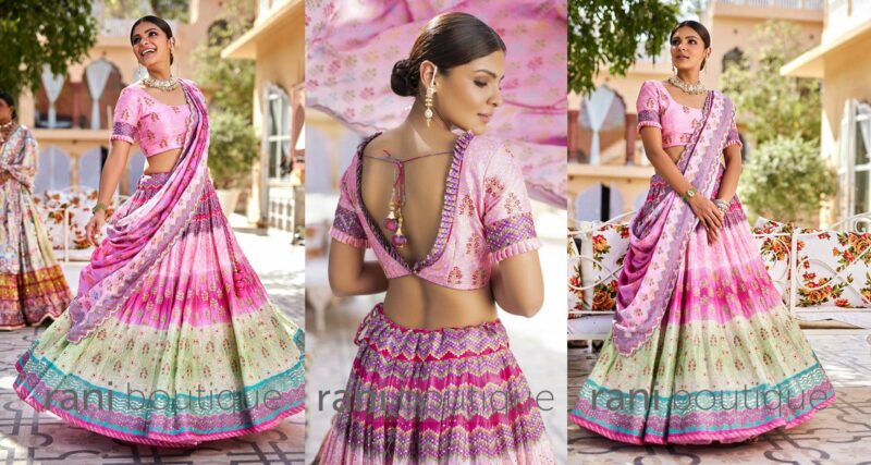 lehenga choli