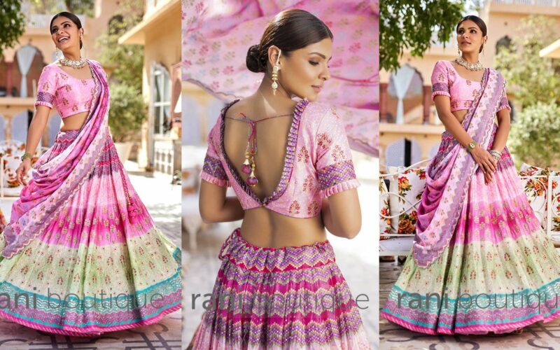lehenga choli
