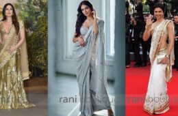 bollywood sari