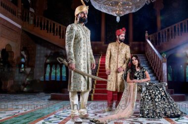 sherwani