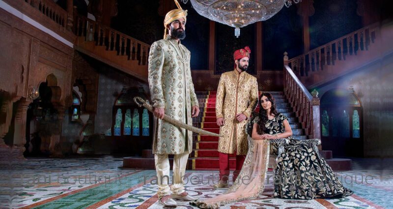 sherwani