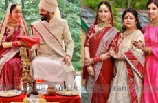 wedding saree